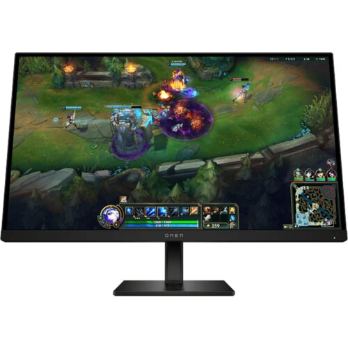 HP 27&amp;quot; omen 27 G2 fhd gaming monitor AV4K1E9 Slike