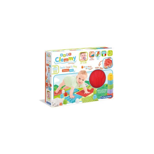 Dexyco Clemmy maxi CL17352 gumene kocke Slike