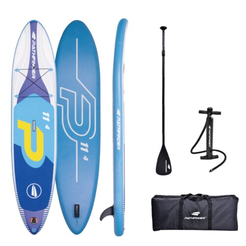 Jilong SUP Tragač SET 2024 345x76x15cm Cene