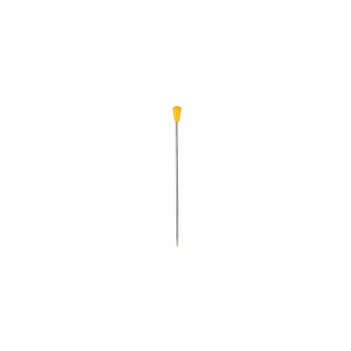  Iglice za viklere Metalne Comair 50 kom 65 mm – Žute (Outlet) Cijene