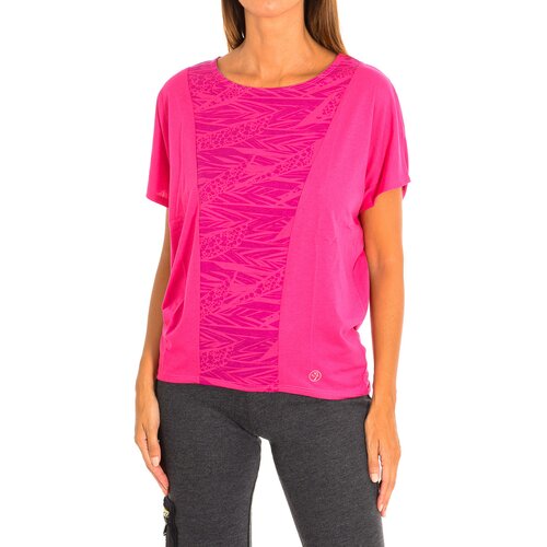 Zumba Majice s kratkimi rokavi Z1T00685-FUCSIA Rožnata Cene