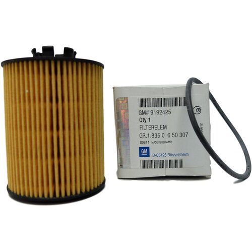 OPEL original FILTER OLJA OPEL 9192425 Original Slike
