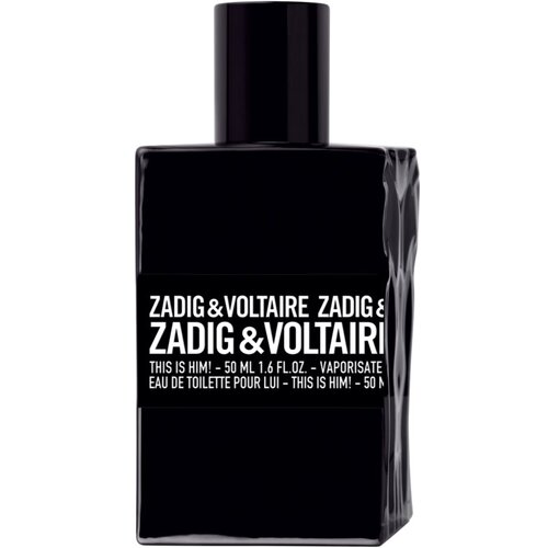 Zadig&voltaire Zadig &amp; Voltaire THIS IS HIM! edt sprej 50 ml Cijene