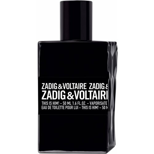 Zadig&voltaire this is him edt  50ml Cene