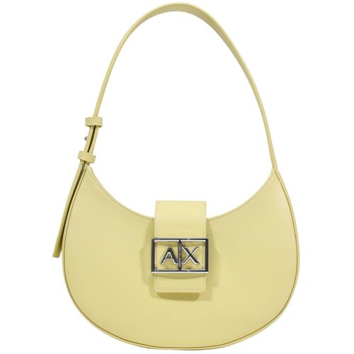 EAX Ročne torbice SHOULDER BAG XW002565 AF12039 Rumena Cene