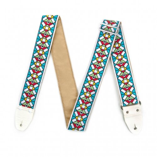 Dunlop JH08 STRAP HENDRIX TTG STUDIOS - remen za gitaru Slike