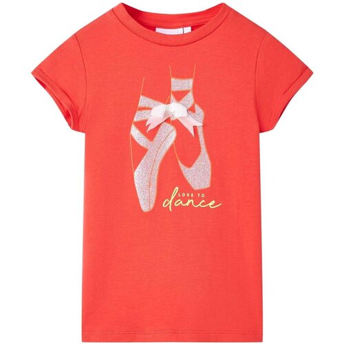  Dječja majica crvena 92 Cijene