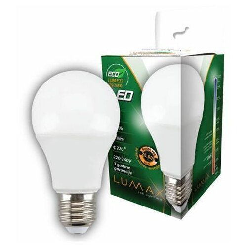 Lumax LED sijalica Eco Lume 27 9W 3K Slike