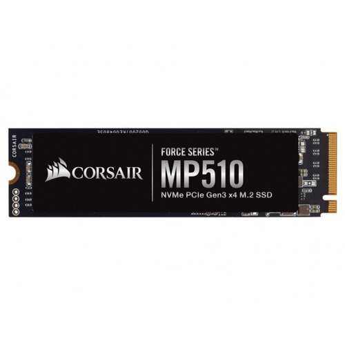 Corsair Force Series MP510 SSD - 1920 GB -M.2 NVME PCIE3 X4 SSD pogon, (20098451) Slike