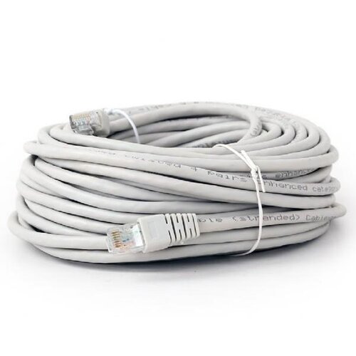 X Wave CAT6 UTP mrežni kabl 15 m sivi RJ45 Slike