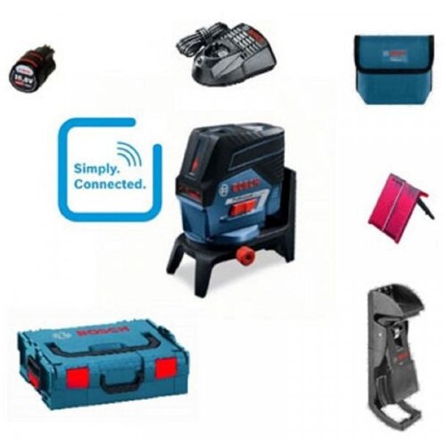 Bosch Kombinovani laser GCL 2-50 C Professional Cene