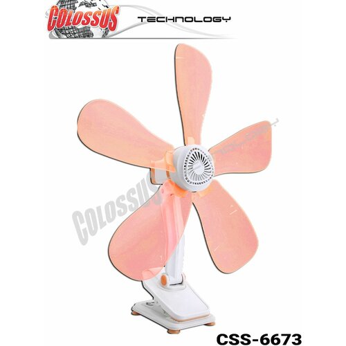 Colossus ventilator CSS-6673 Slike
