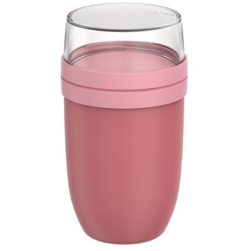 Mepal Posoda za malico 2 kos s predeli/za jogurt Ellipse &ndash; Cene