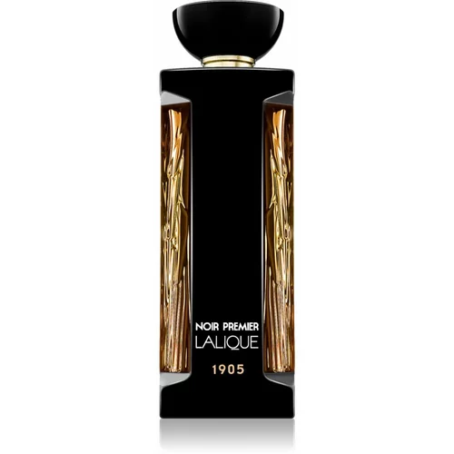Lalique Noir Premier Terres Aromatiques parfumska voda uniseks 100 ml