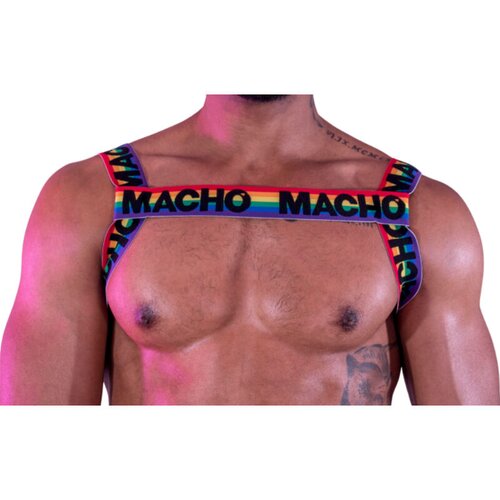 Penthouse MACHO - DOUBLE HARNESS PRIDE LIMITED Cijene