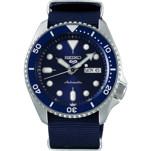 Seiko moška ročna ura 5 SPORTS SRPD51K2 Cene