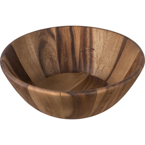 Zassenhaus Salad / Fruit Bowl Acacia round 30cm Slike