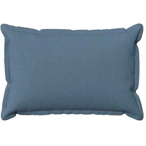  Presvlaka za jastuk 2 kom. HOUTEN Traper plava 50 x 80 cm - Trapere plave boje 50 x 80 cm 2 Slike
