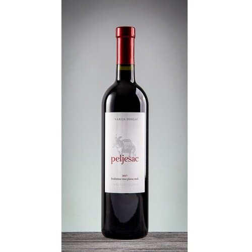 Vinarija Dingač vino Peljesac 0.75l Slike