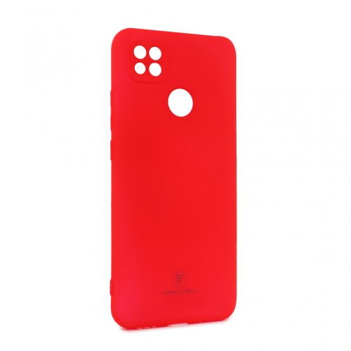  Maska za telefon Teracell Giulietta za Xiaomi Redmi 9C/10A mat crvena Cene