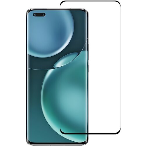 IZMAEL.eu Kaljeno 3D staklo Izmael za Honor Magic4 - Crna Cijene