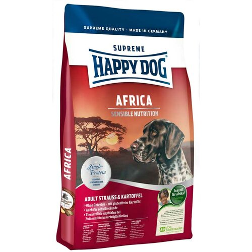 Happy Dog hrana za pse Supreme Sensible Africa 12,5kg Slike