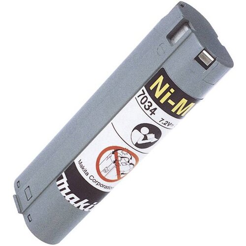 Makita akumulator-7034 NI-MH 7\,2V 2\,5Ah, (20461694) Slike