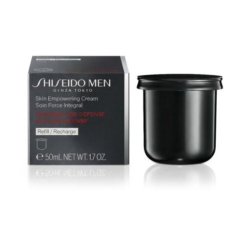 Shiseido MEN Skin Empowering Cream dnevna krema za lice za sve vrste kože punilo 50 ml za muškarce Cene