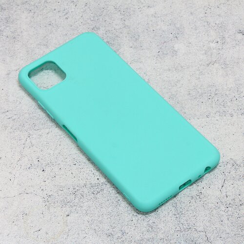  Maska gentle color za samsung A226B galaxy A22 5G mint Cene