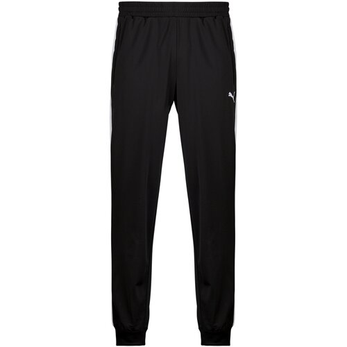 Puma Spodnji deli trenirke ESS T7 Poly Pants Črna Cene