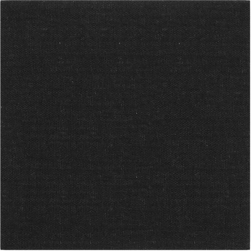  Zidna uzglavlja 12 pcs Crna 30 x 30 cm tkanina Slike
