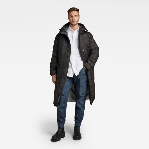 G-star Jacket - Pillow whistler hdd xl parka black Cene