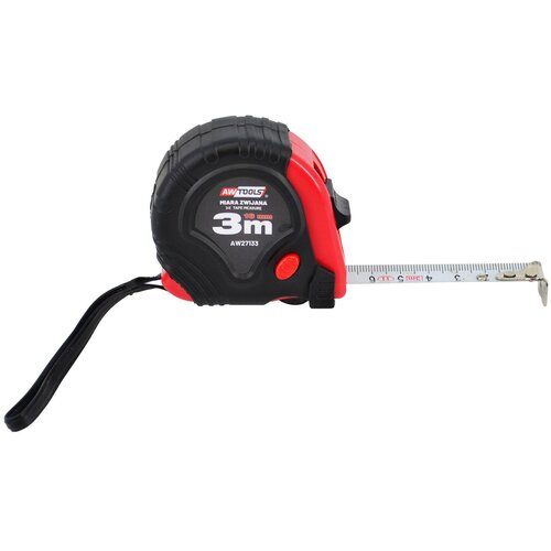 Awtools mieration rdeče rdeče-črno 10m x 25 mm, (21105994) Cene