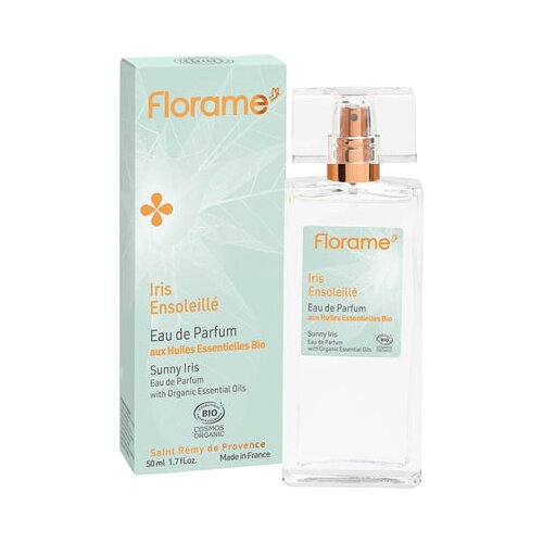 Florame Eau de Parfum Iris Ensoleill&amp;eacute; (Sunčani Iris) Slike