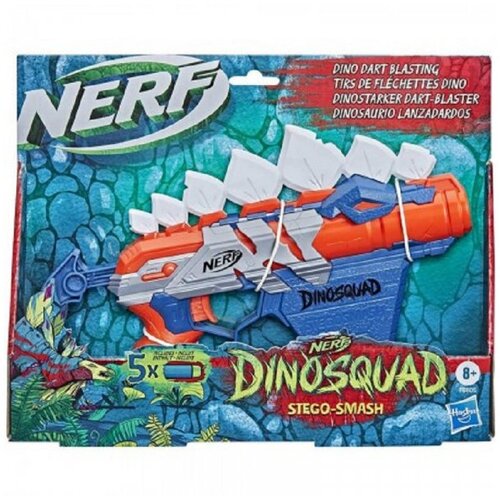  Nerf stegosmash blaster Cene