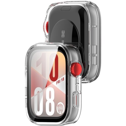 INF za&scaron;čitni ovitek za huawei watch fit 4 - popolna za&scaron;čita transparent, (5000086260) Cene