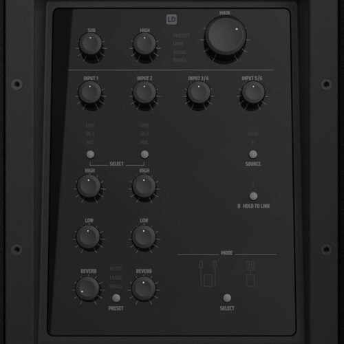 Ld Systems SET Kompletno ozvočenje DAVE 12 G4X - - Audio-Kondric Slike