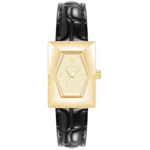 ANNE KLEIN ženski analogni ručni sat ak/5014gpbk Slike
