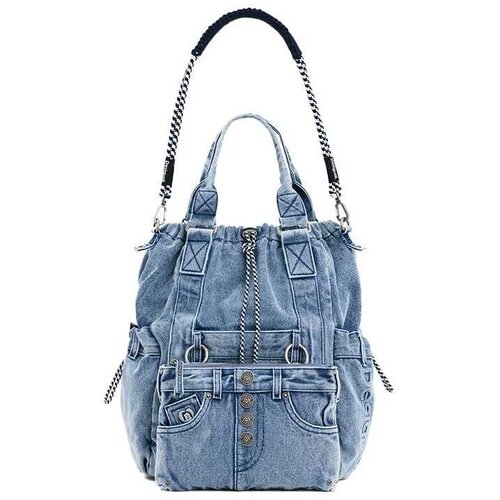 Desigual denim ženski ranac Slike