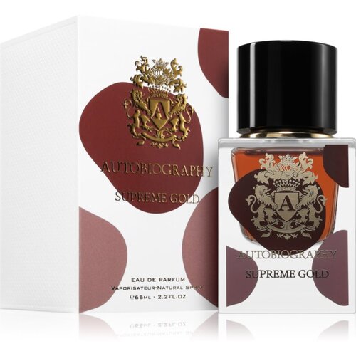 Autobiography Supreme Gold 65 ml parfemska voda unisex Slike