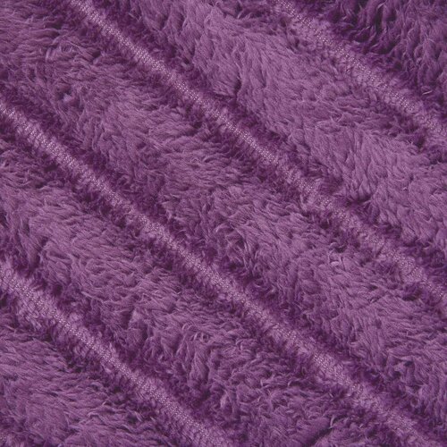  Pokrivači za bacanje 6 pcs Ljubičasta 150 x 130 cm Runo Slike