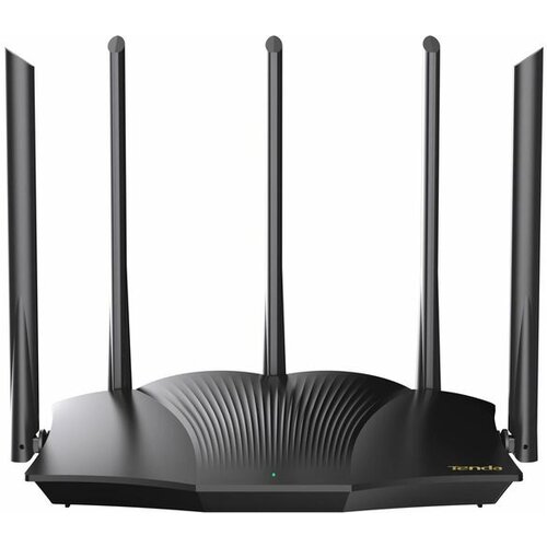 Tenda TX12 PRO wireless router Fast Ethernet Dual-band (2.4 GHz /5 GHz) Black Cijene