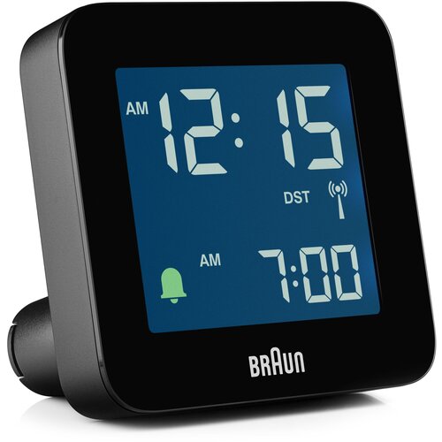 Braun BC 09 B-DCF Funkwecker Multiband schwarz Cijene