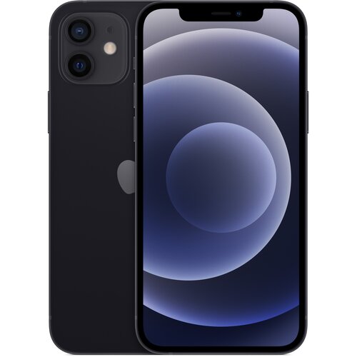 Apple iPhone 12 128GB Black Refurbished Cene