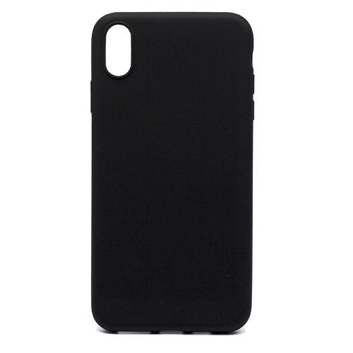  Maska za telefon MATT CASE za Iphone XS Max (6.5), Crna Cene