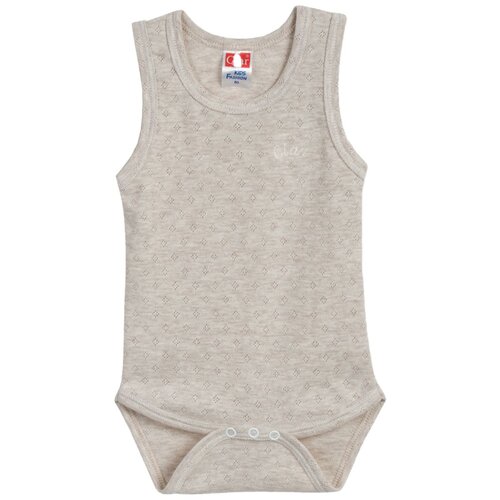 Clar bodi BR 01792 žakard U bež 86 Slike
