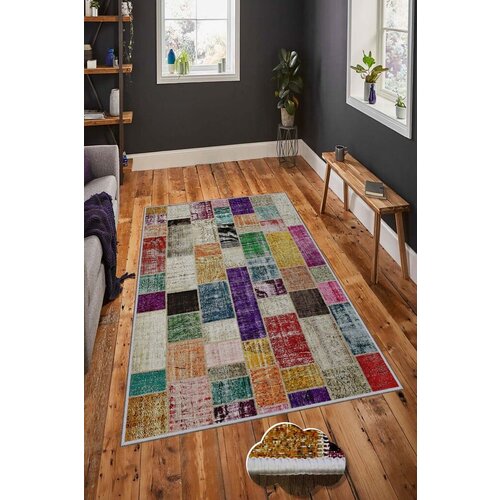 Conceptum Hypnose tepih Hmnt806, 80x200cm, &amp;Scaron;areni Slike