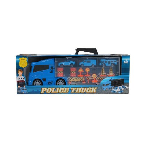 kamion policija ( 510392 kt ) Slike