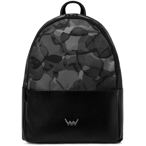 Vuch Zane Mini Nano Grey Backpack