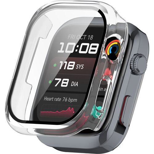 INF zaščitna torbica za huawei watch D2, zaščitno steklo iz kaljenega stekla transparent, (21583434) Cene